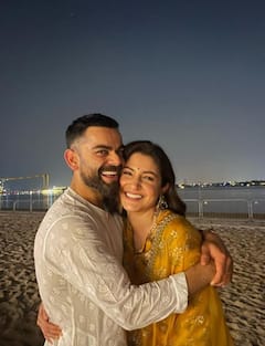 Photos: रुहानी शर्मा का कोहली से कनेक्शन? जानें वायरल दावे का क्या है सच