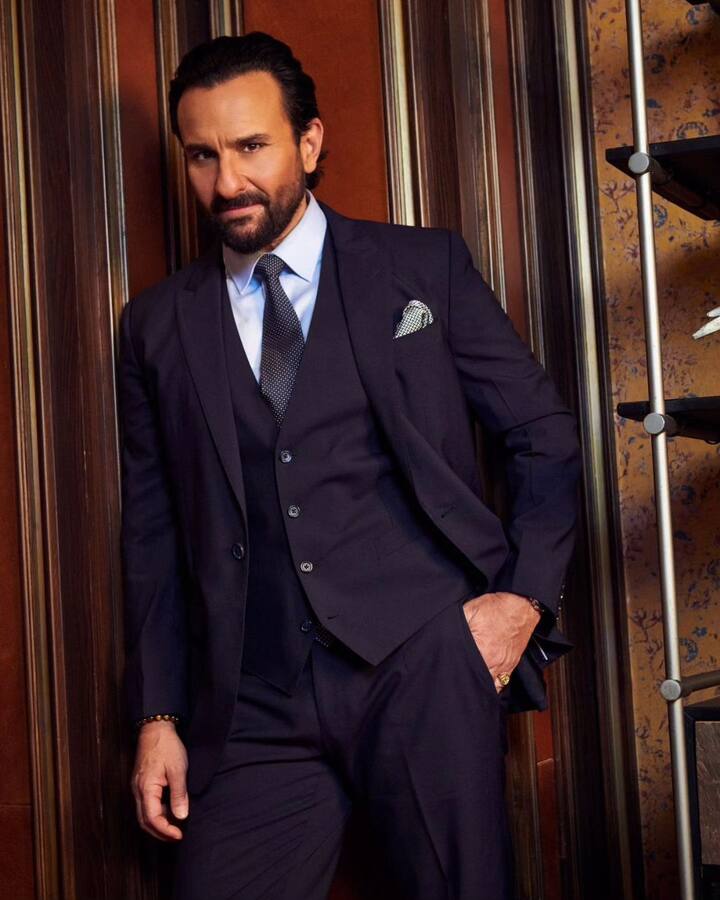 इस दौरान सैफ ने ये भी बताया कि फिल्म में उनके रोल का दो वर्जन है. एक यंग और एक ओल्ड. इसके लिए उनका मेकअप भी काफी क्रेजी हुआ था.