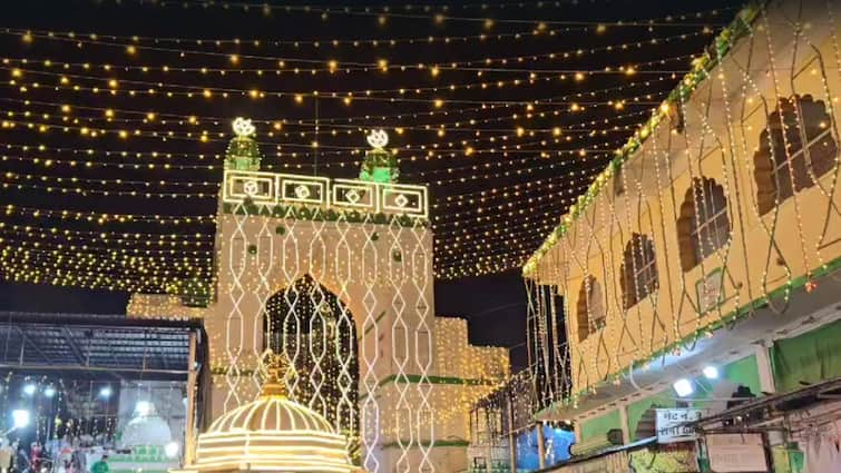 Ajmer Sharif Dargah will organized Langar PM Narendra Modi Birthday ANN पीएम मोदी के जन्मदिन पर अजमेर शरीफ में लगेगा लंगर, बनेगा 4000 किलो पकवान