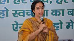 हरियाणा में कांग्रेस में भी इस्तीफा शुरू, पूर्व MLA रोहिता रेवड़ी ने छोड़ी पार्टी, निर्दलीय लड़ेंगी चुनाव