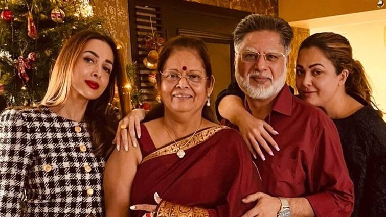 Malaika Arora Father Anila Mehta Called daughters before jumping off the building say reports Malaika Arora Father Death: 'আমি ক্লান্ত...', ব্যালকনি থেকে ঝাঁপ দেওয়ার আগে দুই মেয়েকে ফোন মালাইকার বাবার!