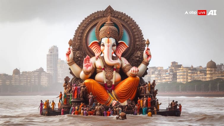 Ganesh Visarjan 2024: 5 Best Spots In Maharashtra To Witness Ganpati Visarjan