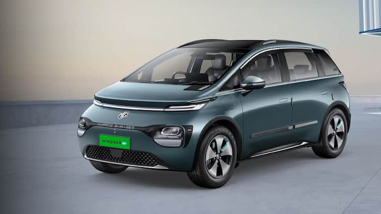 MG Windsor India first look review Loads of features space and highlights MG Windsor EV: எம்ஜி-யின் வின்ட்சர் EV கார் அறிமுகம் - ஒரு வருடம் இலவச சார்ஜிங், வாடகை பேட்டரியா?