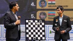 Why Is Viswanathan Anand Missing From India Squad At Chess Olympiad 2024?