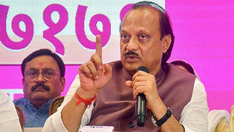 Maharashtra Deputy CM Ajit Pawar condemned 