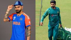 एक ही टीम में खेलेंगे विराट कोहली और बाबर आजम? इस ट्रॉफी से हो सकता है कमाल
