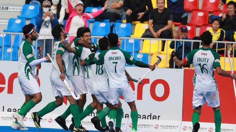 Asian Champions Trophy 2024 Pakistan Beat Hosts To Join India As Fellow Semi Finalists China Japan Malaysia South Korea Asian Champions Trophy 2024: Pakistan Beat Hosts To Join India As Fellow Semi-Finalists