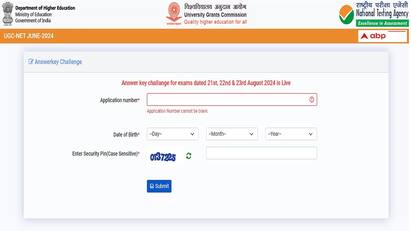 UGC NET 2024: Provisional Answer Key Released For August 27- September 5 Exam UGC NET Answer Key: யுஜிசி நெட் தேர்வுக்கான தற்காலிக விடைக் குறிப்புகள் வெளியீடு ஆட்சேபிப்பது எப்படி?