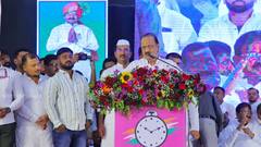 लाडकी बहीणमध्ये फसवेगिरी करणाऱ्यांना अजित पवारांचा इशारा, फसवणूक केली तर तुरुंगात टाकतो, मग करा चक्की पिसिंग