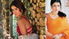 Anshu Saggar : మన్మథుడు హీరోయిన్​ అన్షు లేటెస్ట్ ఫోటోలు చూశారా? సినిమా వచ్చి 22 ఏళ్లు అయినా ఆమె అందం తగ్గట్లేదుగా