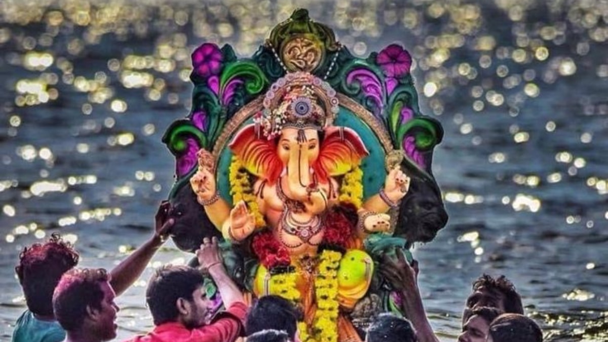 Ganesh Visarjan 2024: 5 Best Spots In Maharashtra To Witness Ganpati Visarjan