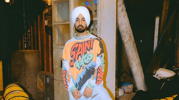 Diljit Dosanjh Dil Luminati Tour India Tickets Sold Out In Seconds Diljit Dosanjh's Dil-Luminati Tour India Tickets Sell Out In Seconds, Netizen Says ‘Faster Than Bullet Train’