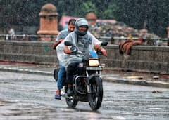 Delhi Weather: दिल्ली में अभी नहीं खत्म हुआ बारिश का दौर, मौसम विभाग ने जारी किया अलर्ट, चलेंगी तेज हवाएं