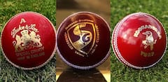 भारत-बांगलादेश कसोटी मालिकेपूर्वी चेंडूवरुन गोंधळ; SG, Duke अन् Kookaburra मध्ये नेमका फरक काय?
