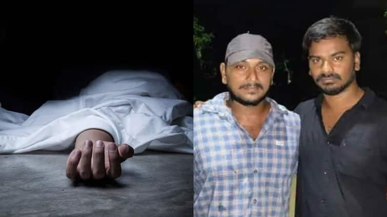 son murdered his father for property in nellore district Crime News: ఏపీలో దారుణం - ఆస్తి కోసం కన్నతండ్రినే చంపేసిన కసాయి కొడుకు, మరో చోట అప్పుల బాధతో అన్నదమ్ముల ఆత్మహత్య