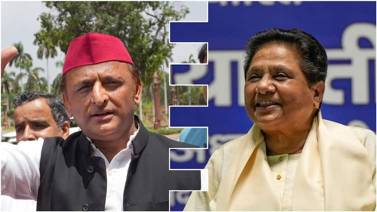 Akhilesh Yadav Stance After 2019 Polls Protection Of BSPs Honour Mayawati Reveals Why She Broke Up With SP 'Akhilesh Stance After 2019 Polls, BSP's Honour...': Mayawati Reveals Why She Broke Up With SP