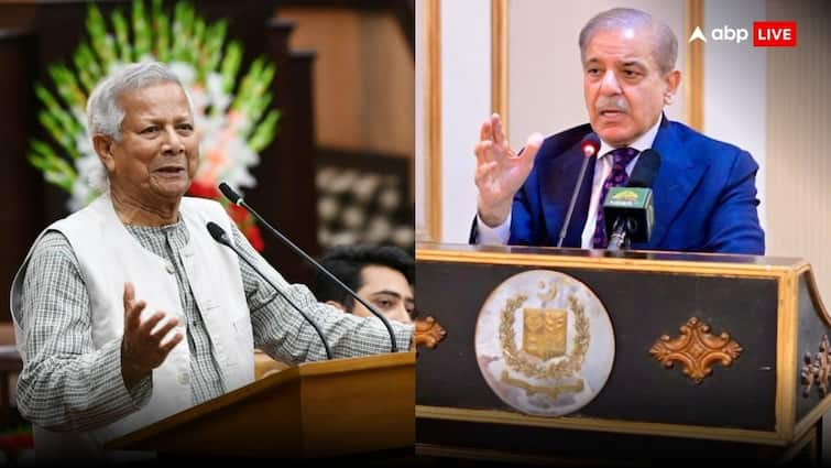 Pakistan wants to build strong relations with Bangladesh Shehbaz Sharif government working on three issues Pakistan- Bangladesh Relations: बांग्लादेश में इस बड़े प्लान पर काम कर रही शहबाज सरकार, भारत के लिए खतरा