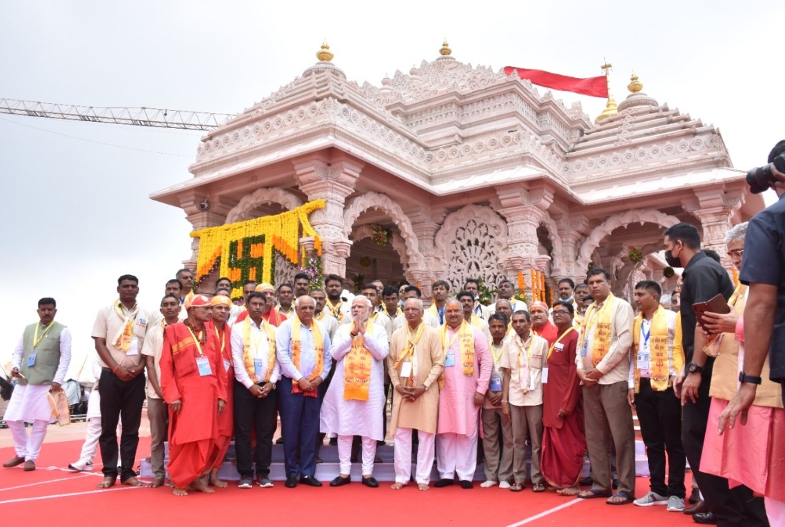 Gandhinagar: મુખ્યમંત્રી ભૂપેન્દ્ર પટેલના શાસનના 3 વર્ષ પૂર્ણ, આ 11 મહત્વપૂર્ણ પોલિસી રહી ચર્ચામાં