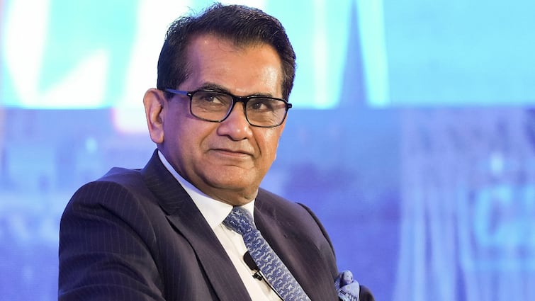 Global Economic Growth In Next Decade India To Contribute 20 Percent Says Amitabh Kant India To Contribute 20% Of Global Economic Growth In Next Decade, Says Amitabh Kant