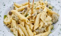 Paneer Pasta: குழந்தைகளுக்கு பாஸ்தா பிடிக்குமா?பனீர் சேர்த்து செய்து பாருங்களேன்!