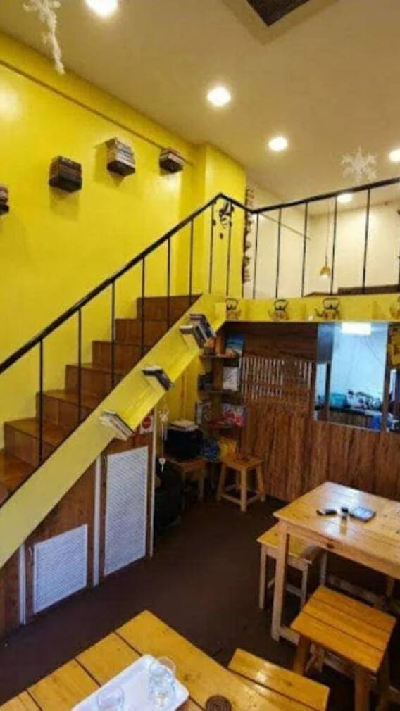 ये हैं नोएडा के 10 सिक्रेट कैफे