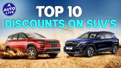 Discover The Top 10 Incredible SUV Discounts Available Right Now—Unmissable Deals On Your Favorite Models | Auto Live