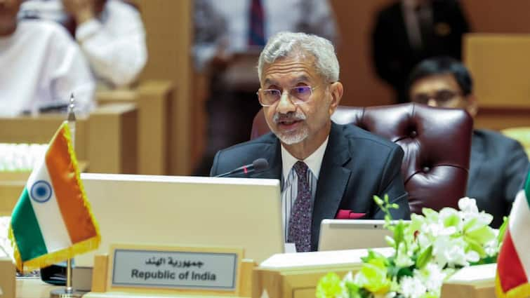 Russia Ukraine War EAM S Jaishankar Advice Offers Help From India 'Have To Negotiate': EAM Jaishankar's Advice To Russia, Ukraine Over War, Offers India's Help