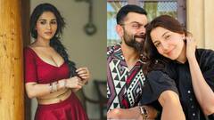 Photos: रुहानी शर्मा का कोहली से कनेक्शन? जानें वायरल दावे का क्या है सच