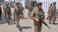 J&K: Army Guns Down 2 Terrorists In Udhampur Days Before PM Modi's Poll Rally