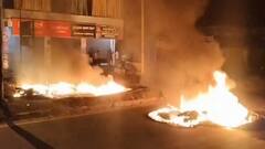 Karnataka: કર્ણાટકમાં ગણેશ વિસર્જન દરમિયાન હિંસા, ભીડે અનેક દુકાનોમાં લગાવી આગ