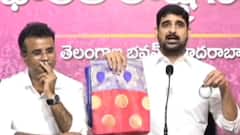 'Do Politics Like Men': BRS MLA Kaushik Reddy's Sexist Remarks To Turncoats Spark Outrage