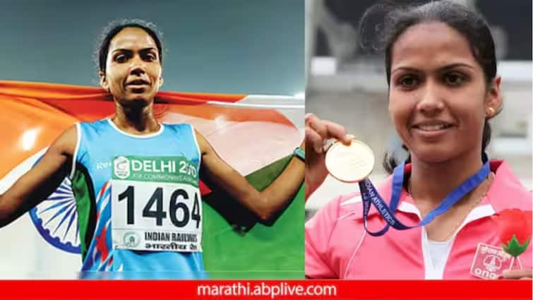 International runner Kavita Raut finally got government job after 11 years Govt decision after ABP Majha news Maharashtra Marathi News Kavita Raut : अखेर सावरपाडा एक्स्प्रेसच्या संघर्षाला 11 वर्षांनी यश, कविता राऊतला मिळाली हक्काची सरकारी नोकरी, एबीपी माझाच्या बातमीनंतर सरकारचा निर्णय