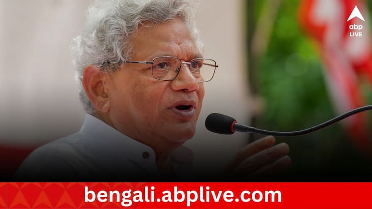 sitaram Yechury veteran cpim leader passes away at 72 Sitaram Yechury Passes Away: প্রয়াত সিপিএমের সর্বভারতীয় সাধারণ সম্পাদক সীতারাম ইয়েচুরি