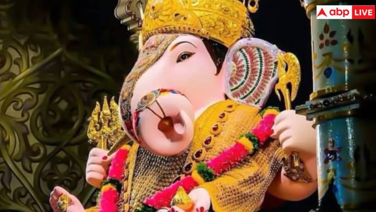 Ganesh Chaturthi 2024: मोदक, टी-20 वर्ल्ड कप, मेंटल जैसे थीम पर बने पंडाल, गणेश उत्सव में लग गए चार चांद