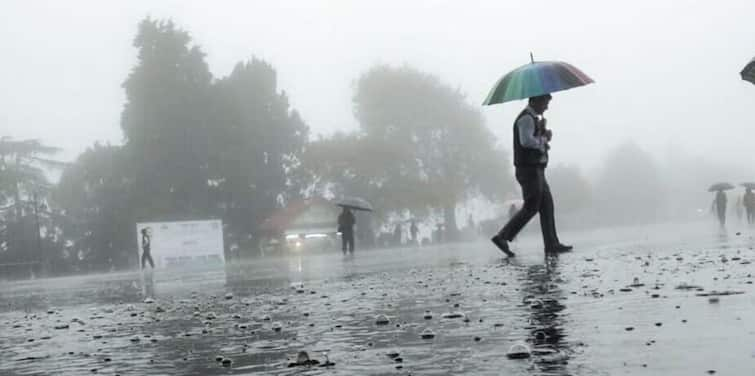 Heavy rain forecast in these 14 districts of Gujarat Gujarat Rain Update: રાજ્યના આ 14 જિલ્લામાં વરસાદનું અનુમાન, હવામાન વિભાગની આગાહી