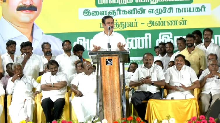 Is it wrong to be born in this vanniyar caste? What did I do to that Anbumani ramadoss obsession “நான் வன்னியராக பிறந்தது என் தவறா? என் சாதி உங்கள் கண்களை உறுத்துகிறதா?- அன்புமணி உருக்கம்..!