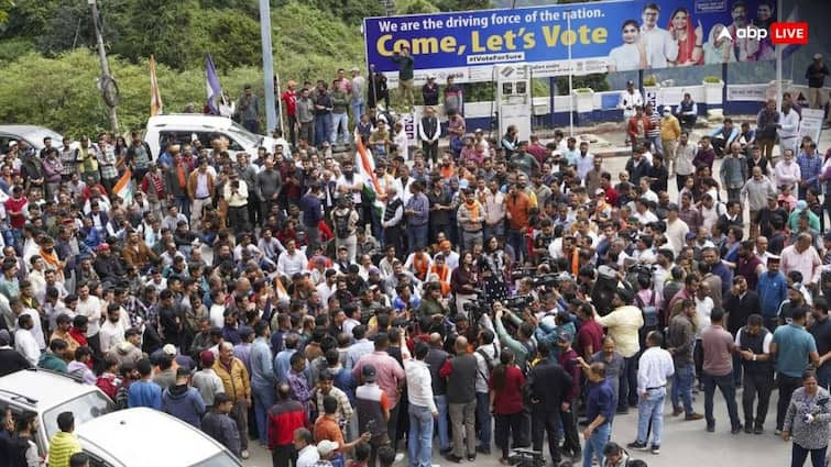 Himachal Pradesh Shimla Violence sanjauli row Hindus Protest in Shimla demanding action on illegal mosque Sanjauli Mosque: देश की शांति भंग कौन कर रहा है? संजौली मस्जिद का विवाद क्या, क्यों सड़कों पर आर-पार, आसान भाषा में समझें