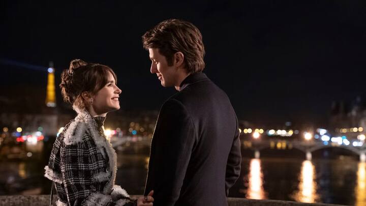 एमिली इन पॅरिस सीझन 4 पार्ट 2 : या मालिकेचा पहिला सीझन प्रेक्षकांना खूप आवडला असून त्याचा दुसरा भागही येणार आहे. या मालिकेचा दुसरा भाग तुम्ही नेटफ्लिक्सवर 12 सप्टेंबरपासून पाहू शकता. या रोमँटिक मालिकेत एमिलीला ती शोधत असलेलं प्रेम मिळतं. पुढे काय होतं हे पाहण्यासाठी आणखी काही दिवस वाट पाहावी लागेल.