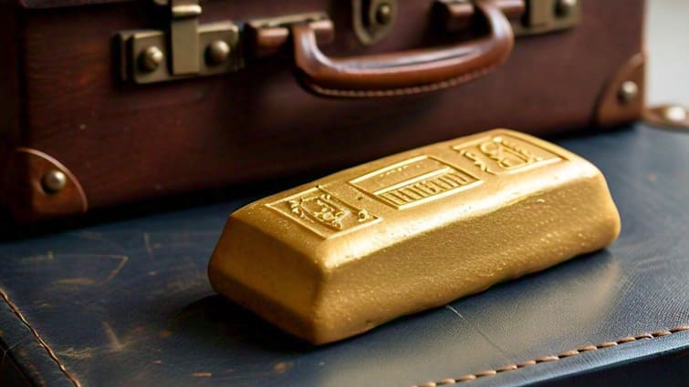 2.2 kg of contraband gold worth Rs 1.5 crore smuggled from Dubai to Chennai by plane, seized at Chennai airport tnn அயன் படத்துக்கே Tough கொடுத்த பயணி.. கடத்தப்பட்ட தங்கம்.. சென்னை விமான நிலையத்தில் பரபரப்பு..