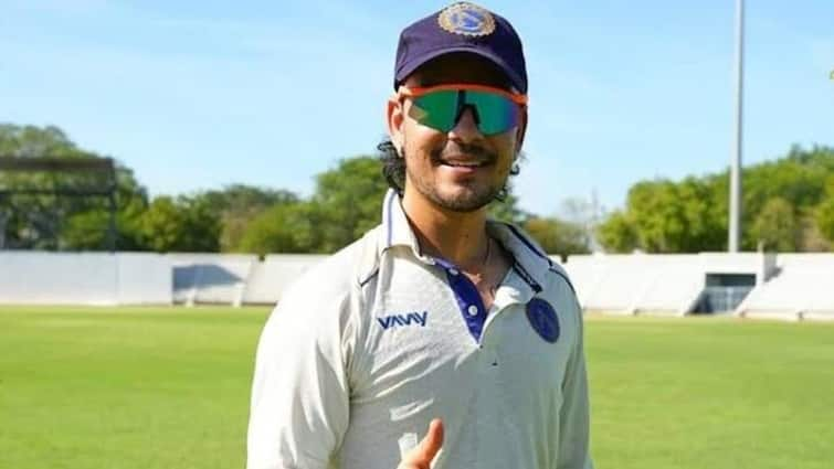 Duleep Trophy 2024 Ishan Kishan Silences Critics With Emphatic Ton During IND C Vs IND B anantpur Duleep Trophy 2024: Ishan Kishan Silences Critics With Emphatic Ton During IND-C Vs IND-B