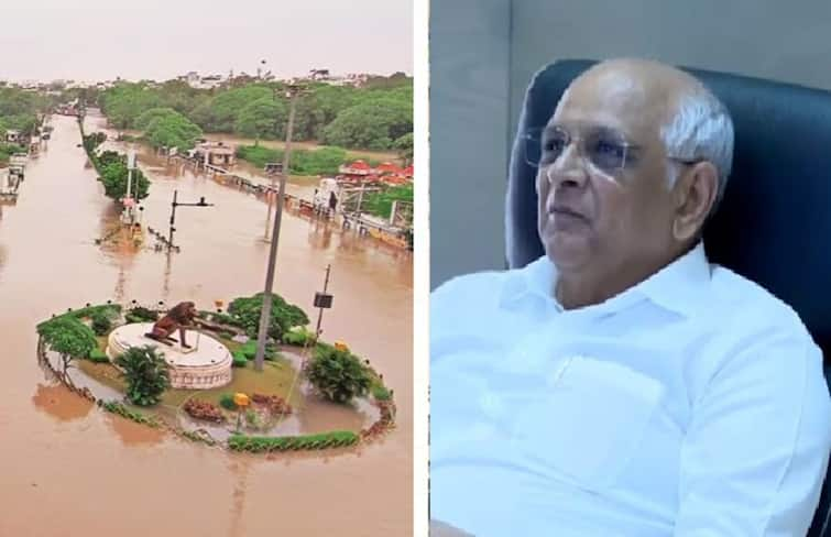 Gujarat Govt announces compensation to the flood affected people including lorry shop and vendors in vadodara Vadodara: વડોદરામાં પૂરગ્રસ્તો માટે સરકારે કરી રોકડ સહાયની જાહેરાત, લારી-ગલ્લા-દુકાનદારોને મળશે આટલા રૂપિયા