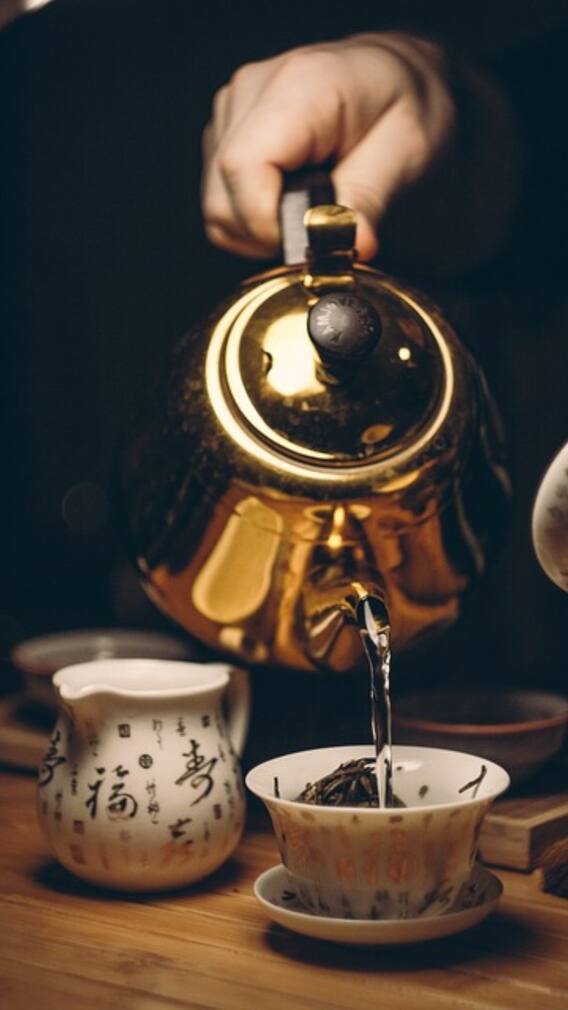 दिन में कितनी बार पीनी चाहिए ग्रीन टी?