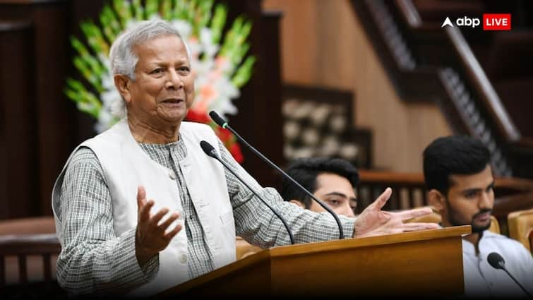 Bangladesh Chief Advisor Muhammad Yunus shows eye to India talks about reviving SAARC बांग्लादेश के मुख्य सलाहकार मुहम्मद यूनुस ने भारत को दिखाई आंख, SAARC को लेकर क्या बोले ?