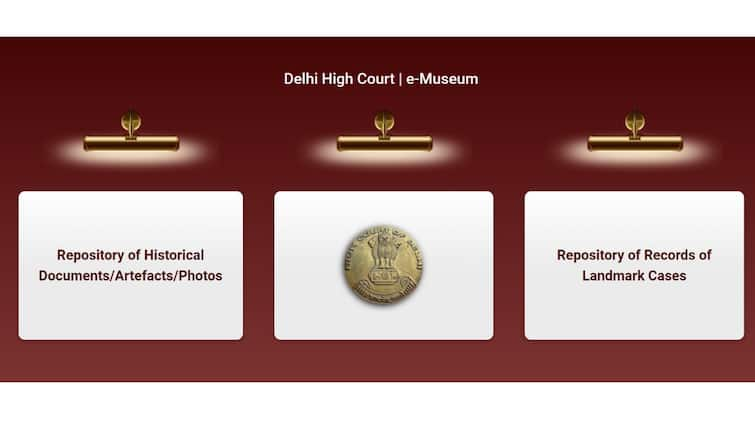 Delhi High Court Museum Brings You Details Of Landmark Cases Indira Gandhi Mahatma Gandhi Nathuram Godse Jessica Lal Murder Not Only 'Gandhi Vs Godse', Delhi HC's e-Museum Brings You Details Of These Landmark Cases