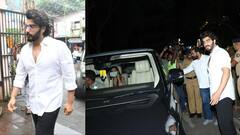 अर्जुन कपूर ने मुश्किल वक्त में एक पल भी नहीं छोड़ा मलाइका अरोड़ा का साथ, साए की तरह रहे साथ, देखें तस्वीरें