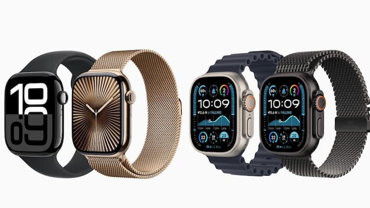 Apple Watch Series 10 vs Apple Watch Ultra 2: पढ़ें इन दोनों स्मार्टवॉच के सभी अंतर