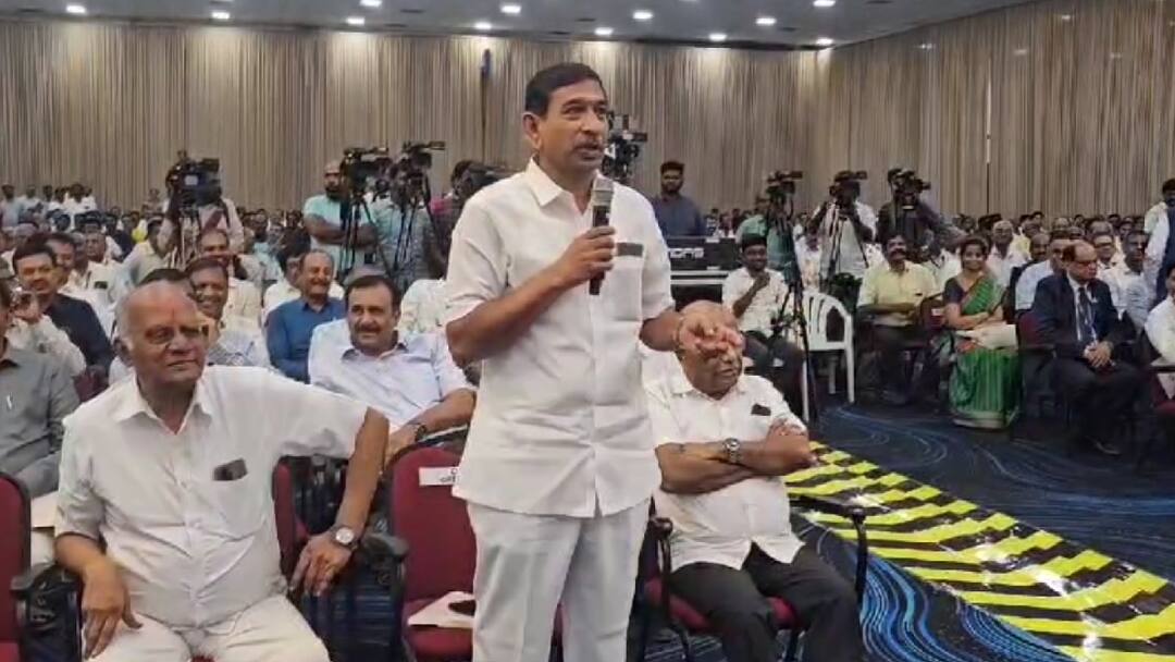 Businessman Annapoorna srinivasan complains to Nirmala Sitharaman no gst on buns but 18% gst on inside cream Coimbatore ’பன்னுக்கு ஜிஎஸ்டி இல்லை.. ஆனா அதுல வைக்குற க்ரீமுக்கு 18% ஜிஎஸ்டி’ - நிர்மலா சீதாராமனிடம் புலம்பிய தொழிலதிபர்