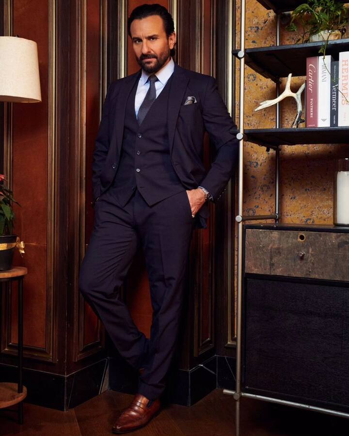 वहीं अपने रोल के बारे में बात करते हुए सैफ ने कहा कि ये सब इसलिए हुआ कि शायद तारक और शिवा मुझे इस रोल में देखना चाहते थे. शायद उन्होंने मेरी ओमकारा देखी होगी.