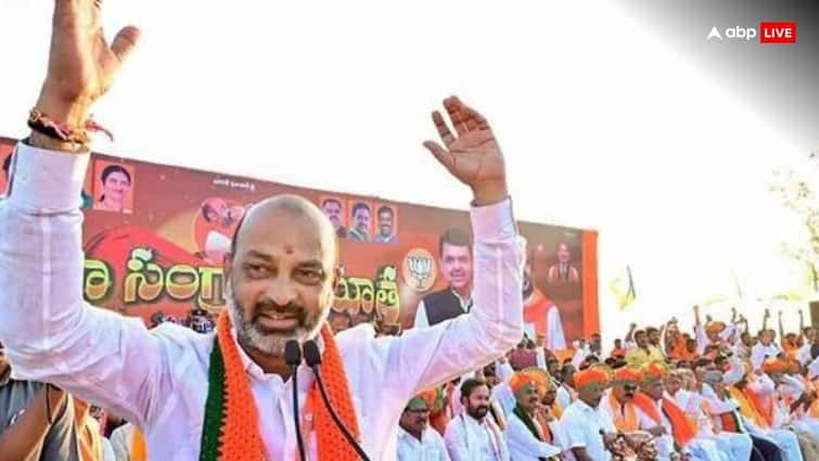 BJP Leader Union Home Minister Bandi Sanjay Kumar attack Congress Rahul Gandhi said he should leave india Bandi Sanjay Kumar Aattack Rahul: ‘राहुल गांधी को इस देश में रहने का कोई अधिकार नहीं’, अब BJP के इस नेता ने ये क्या बोल दिया