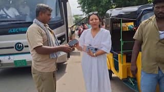 ஆட்டோ டிரைவர் இப்படி செய்வார்னு எதிர்பாக்கல... அசந்து போன பெண் - அப்படி என்ன நடந்தது?
